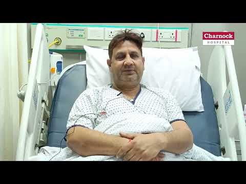 Patient testimonial video