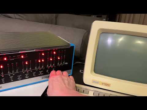 Altair-Duino Booting CP/M