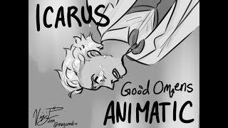 Icarus [Good Omens Animatic]