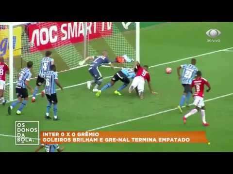 Inter 0 x 0 Grêmio