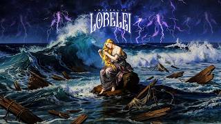 Lūcadelic - Lorelei (Official Lyric Video)