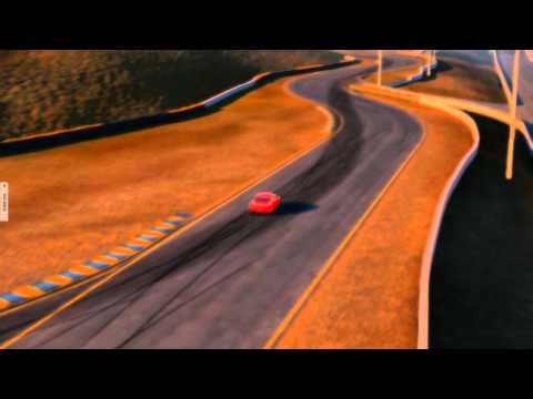 Auto Club Revolution Beta - Infineon Raceway replay