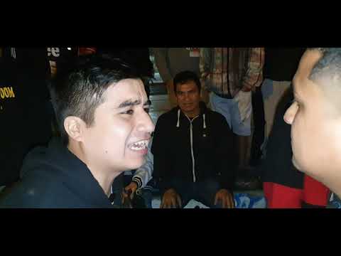 BLACK CODE (VENEZUELA) & MARCOMA VS SIAN & JD // SEMIFINAL // 2 VS 2 RANDON // ESPERANZA REPRESENT