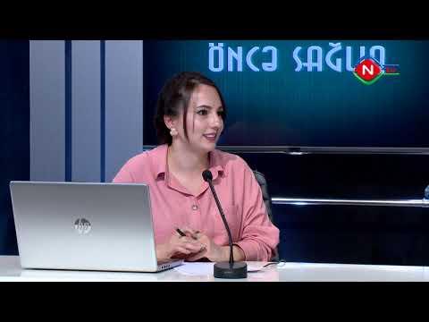 Öncə sağlıq - 28.07.2021