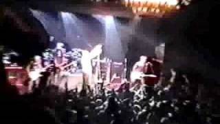 Orgy - Dissention live at Irving Plaza NY 1999