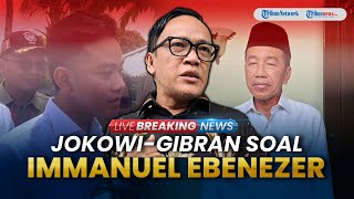 BREAKING NEWS: Jokowi & Gibran Buka Suara soal Wamennaker Noel Terjaring OTT KPK terkait Pemerasan