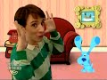 Blue S Clues Season 1 Theme 16