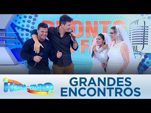 TOP 5: ENCONTROS DE FÃS COM OS ÍDOLOS
