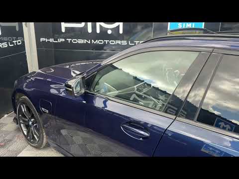 BMW 330e M Sport Pro G21 Auto Pan Roof Tech Pack - Image 2