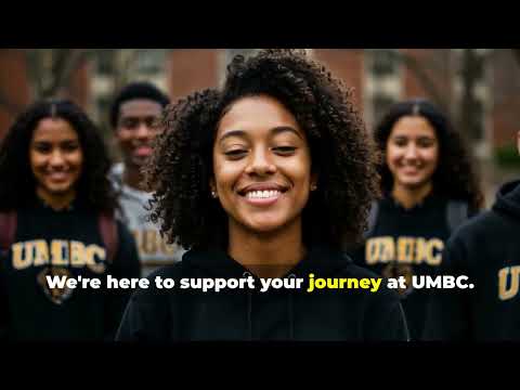 UMBC — Student Disability Services explainer video thumbnail