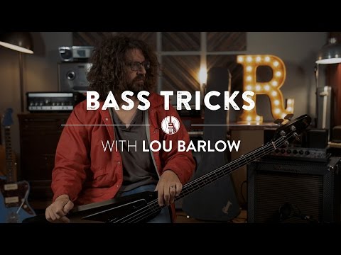 Lou Barlow of Dinosaur Jr. on Playing Bass with a Really Loud Guitarist | Reverb Bass Tricks