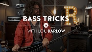 Lou Barlow of Dinosaur Jr. on Playing Bass with a Really Loud Guitarist | Reverb Bass Tricks