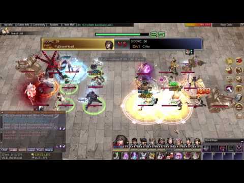 Sikyon Weekly 16/04/2016 PM - PgBraveHeart vs Colm - Atlantica Online