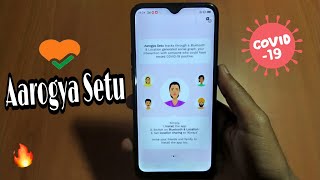 What is Aarogya Setu App ? - How to Use | Corona Virus Tracking App By Government of India 🔥🔥