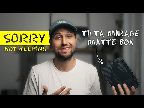 It's Great, Just Not For Me // Tilta Mirage Matte Box