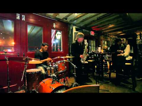 Joaquin Santos & Friends (Frank Wilkins & Pat Loomis) @ The Cork 11-15-2013