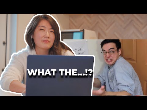 Japanese reacts to Filthy frank pick up lines