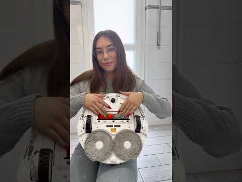 ✨Cleaning con DJI ROMO P✨ #adv #dji #djiromo ##djiromop @romo_italia