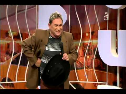 Antolín El Pichón en El Happy Hour - América TeVé