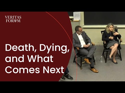 Death, Dying, and What Comes Next: A conversation on religious practice and palliative care