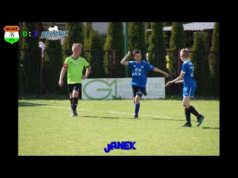 UKS AS Milicz vs. Olympic Wrocław