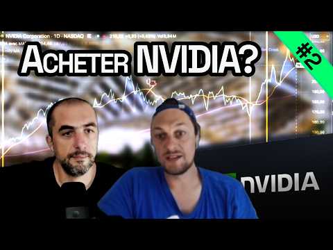 Résultats Nvidia - faut-il encore acheter l'action ?