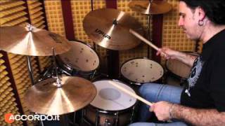 Blues Drumming 2, di Pino Liberti - Ritmi Marzo 2011