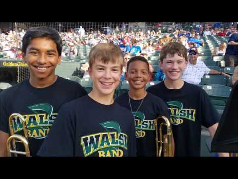 Walsh Band