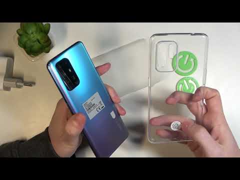 OPPO Reno 5 Z UNBOXING | Explore the Exciting Contents