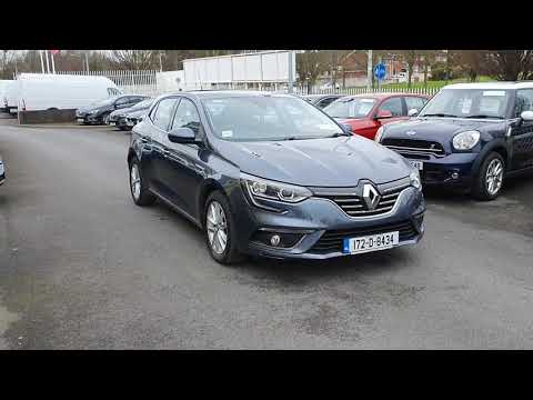 Renault Megane 172D8434 Dynamique Nav