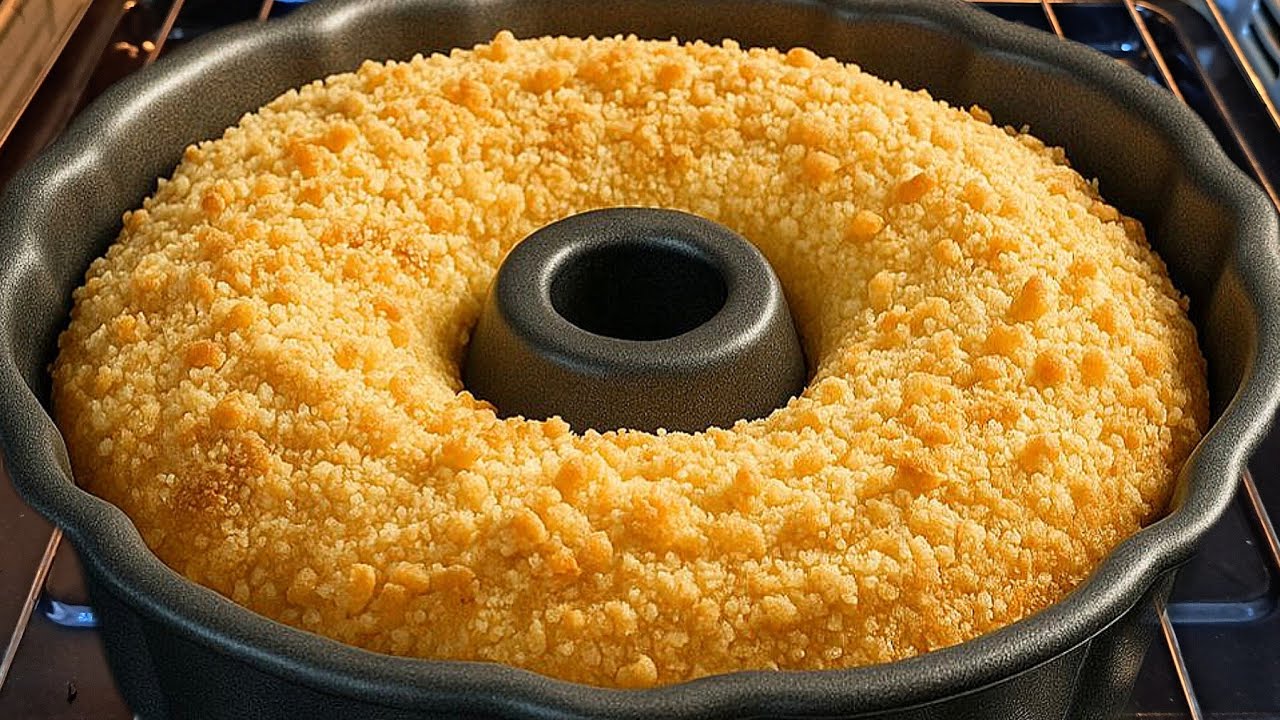 5_CUP CAKE❗️ Easy Yogurt Cake that melts in your mouth! No scales