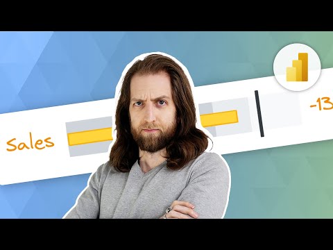 Create Effective Bullet Charts in Power BI Reports Create Effective Bullet Charts in Power BI Reports