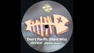 GO-KKO ‎– Don't Pacific (Hard Mix)
