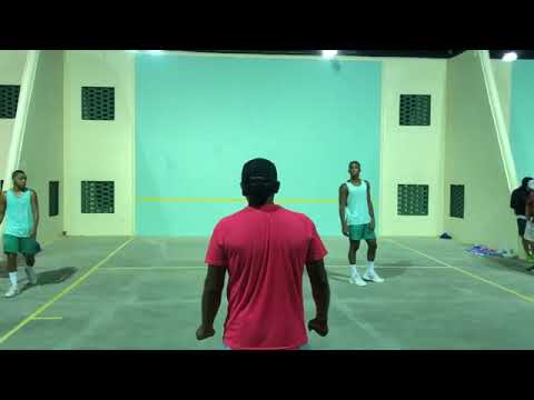 Hollywood -Fl vs Everyone- Ariel & Nazir vs Alexis & Castro - Filmed By Wallball Worldwide 1.22.2022