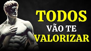 Seja MENOS Disponível e Aprenda sobre o Valor Pessoal | Sabedoria Estoica