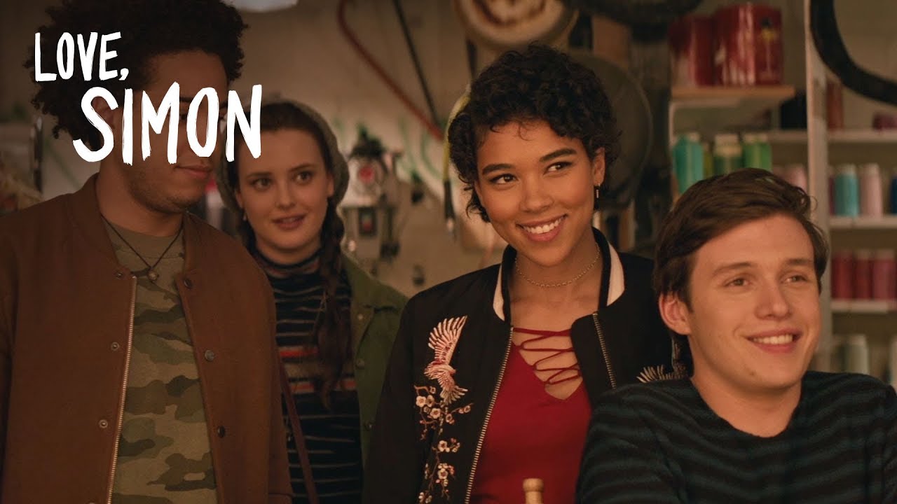 Love, Simon - Inside Out