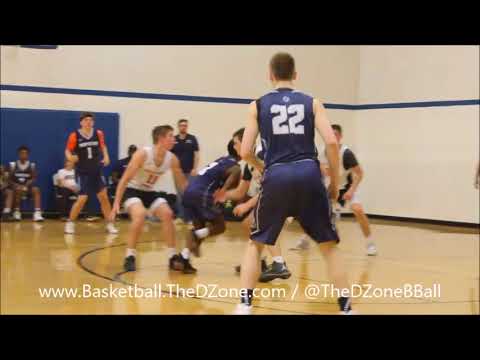 Highlights of the Lansing Prospectors 17U win on 4/27/2018 at Nike Midwest