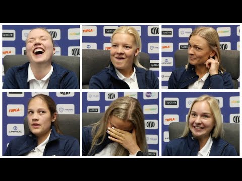 Kovin puhumaan? Älykkö? Kreisein? Kisagallup kertoo totuuden Suomen salibandynaisista