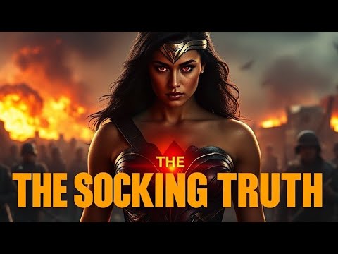 Wonder Woman: The Shocking Truth – Hero or the Real Villain of DC?