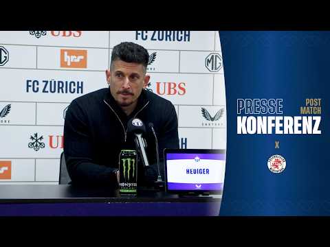 🎤 POST-MATCH-PK | FC ZÜRICH – FC WINTERTHUR