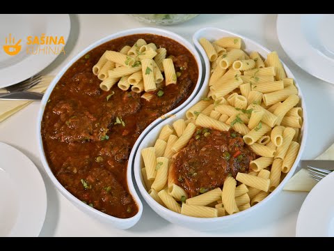 Juneće šnicle u saftu mekane kao putar - Sašina kuhinja