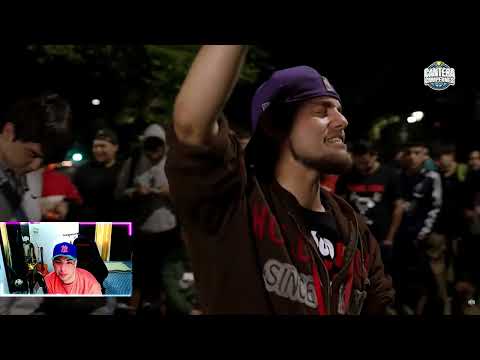SE PICÓ TODO| EMVI vs BIHAN vs NADIE REACCIÓN A UNA BATALLÓN RECOMENDADO CANTERA DE CAMPEONES #chile