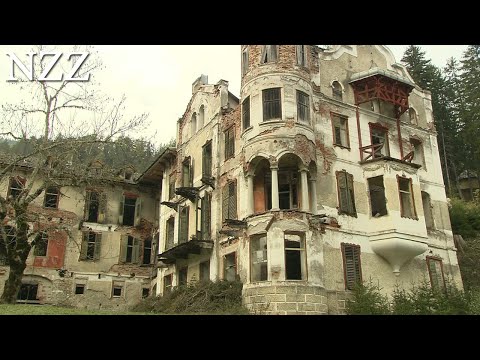 Glanz der Vergangenheit: Alte Grand-Hotels - Dokumentation von NZZ Format (2010)