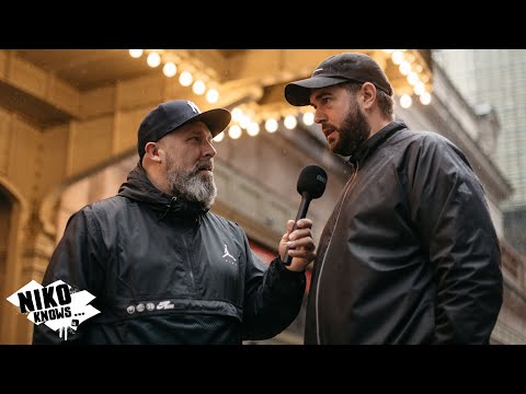 Sera Finale mit Niko BACKSPIN in New York: Ghostwriting, deutsches Hip-Hop-Musical uvm.