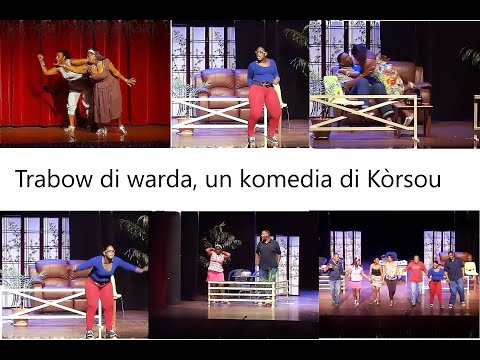 Komedia Korsou - Trabow di warda