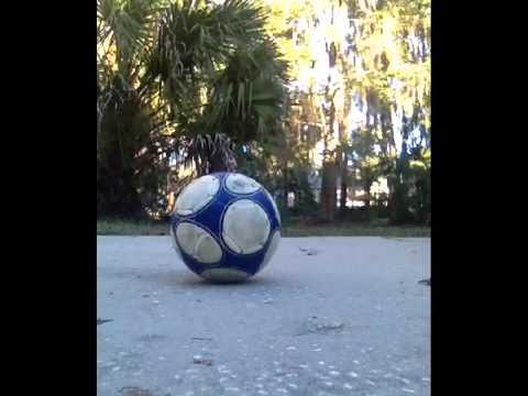 Falcao Freekick Tutorial