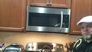 How to Turn OFF or ON Lock Samsung Microwave (Unlock LOC Child Safety Release)