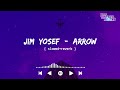 Jim Yosef - Arrow[ slowed+reverb ] || NCS Music || NCS slowed+reverb