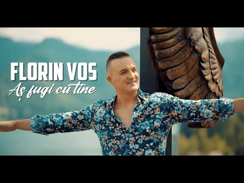 Florin Vos - Aș fugi cu tine | Video Oficial | 2024