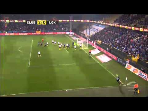 Club Brugge - Lokeren (Play Off I 2013-2014)